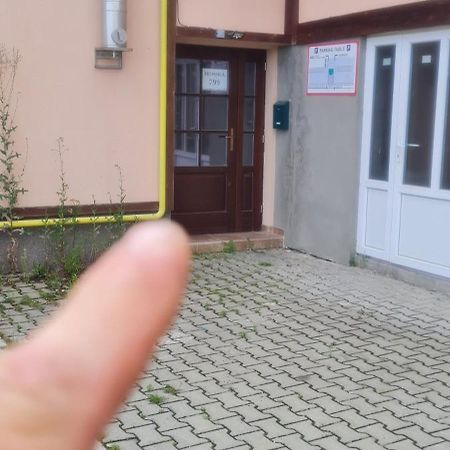 Apartman Adam Veľký Slavkov Esterno foto