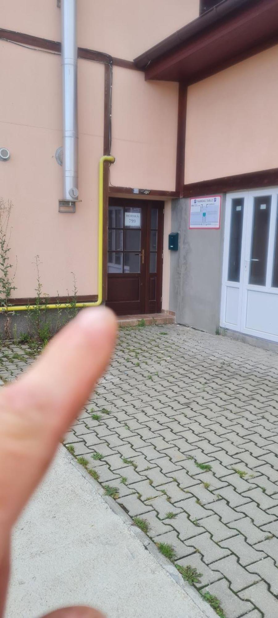 Apartman Adam Veľký Slavkov Esterno foto